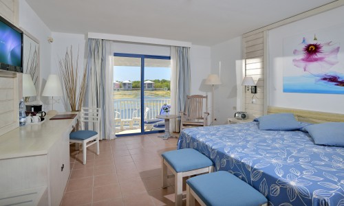 Grand Premium Vue Lagon